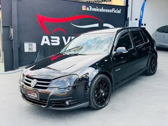 VOLKSWAGEN GOLF 1.6 MI SPORTLINE 8V FLEX 4P MANUAL VOLKSWAGEN GOLF 1.6 MI SPORTLINE 8V FLEX 4P MANUAL